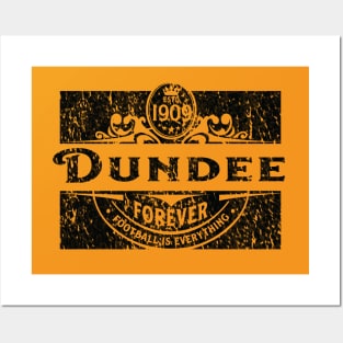 Football Is Everything - Dundee Heritage Era Posters and Art